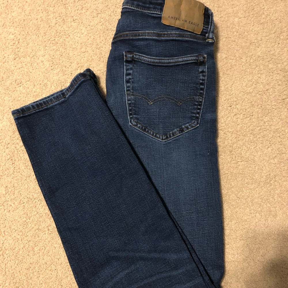 American Eagle Outfitters Airflex+ Mens Jeans